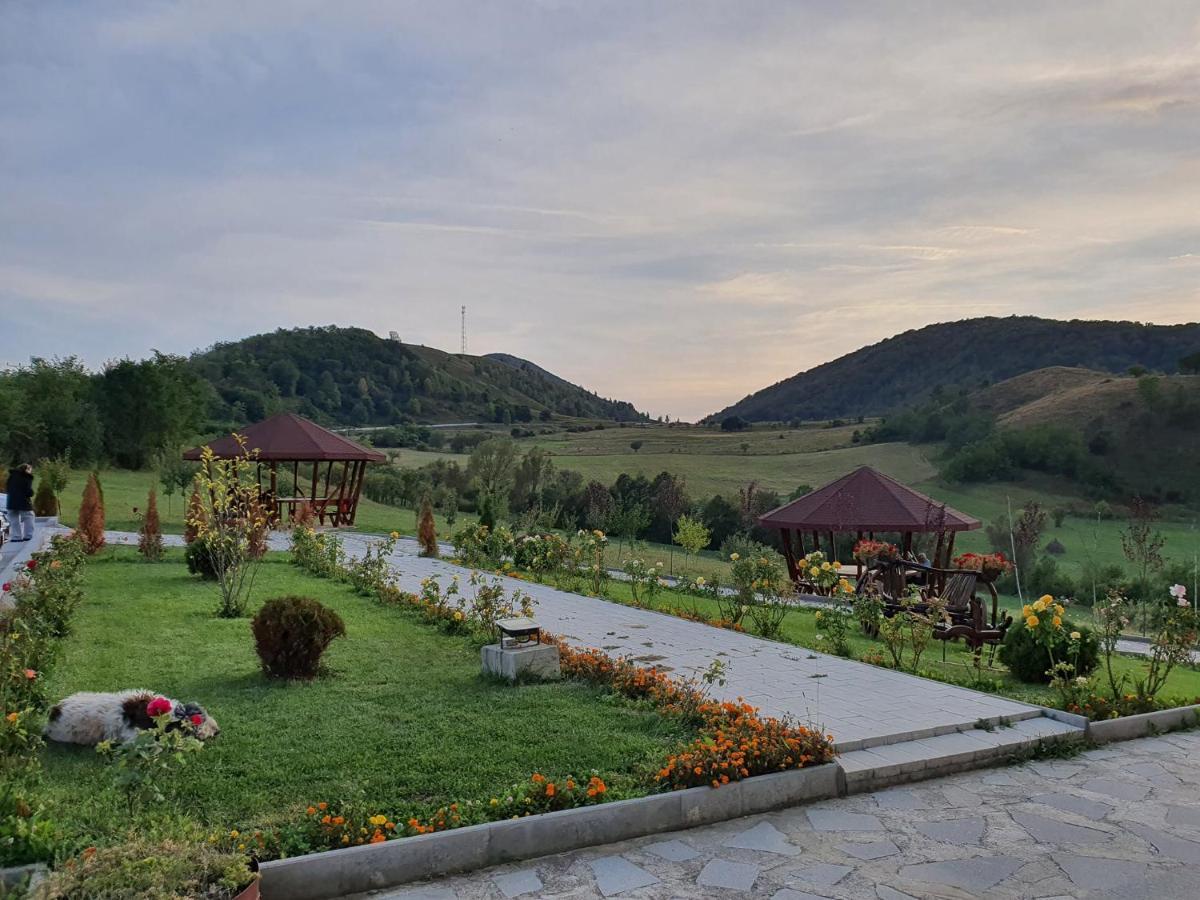 Prislop Hotel Hateg