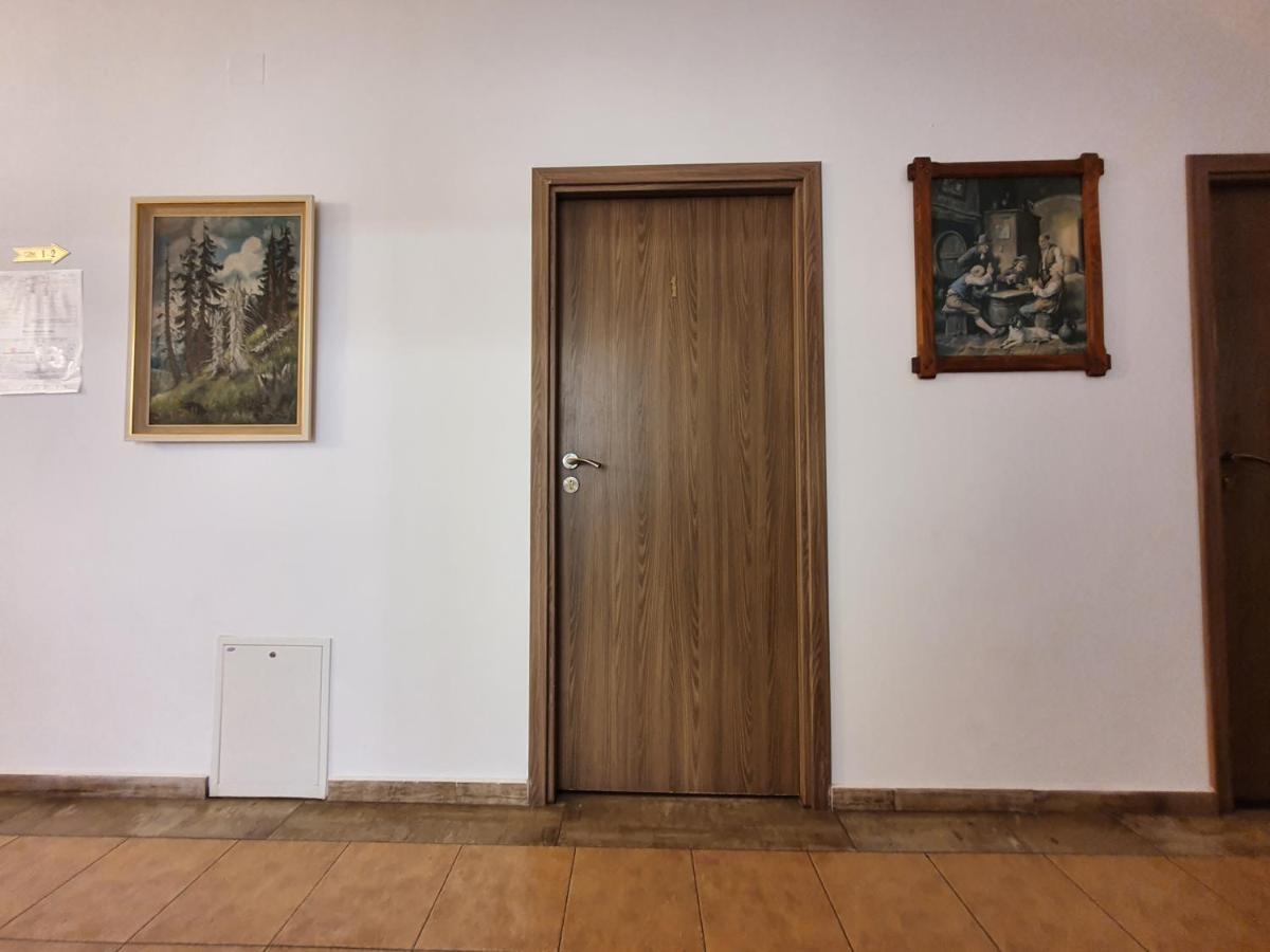Hotel Prislop *